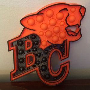 Bc lions pop it